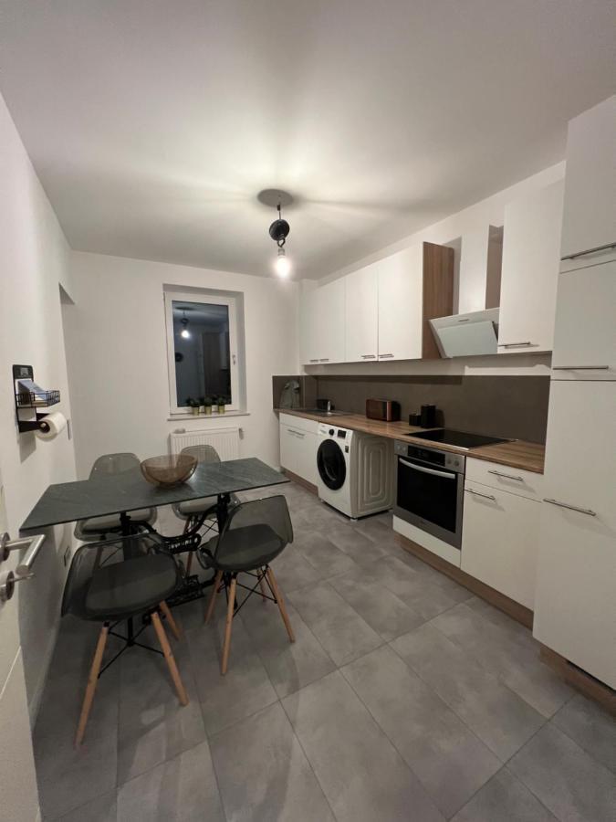 Exklusive 2 Zimmer Eg Wohnung Mit Balkon In Top Lage! BRE Exterior foto