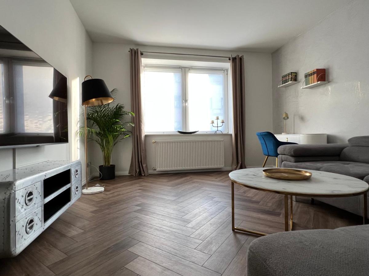 Exklusive 2 Zimmer Eg Wohnung Mit Balkon In Top Lage! BRE Exterior foto