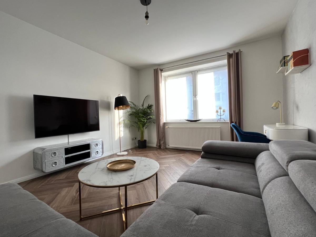 Exklusive 2 Zimmer Eg Wohnung Mit Balkon In Top Lage! BRE Exterior foto