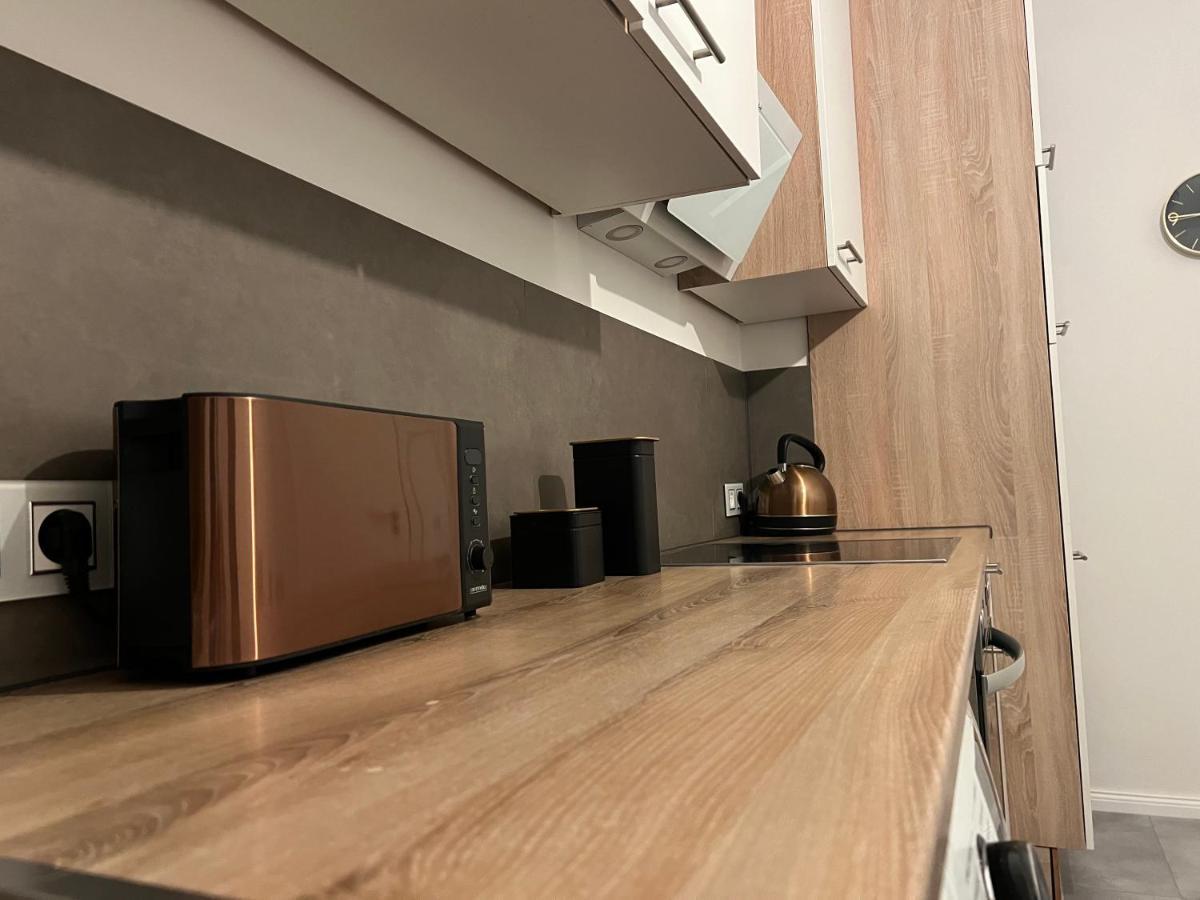Exklusive 2 Zimmer Eg Wohnung Mit Balkon In Top Lage! BRE Exterior foto